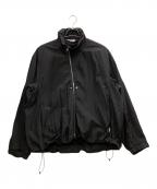 ntnエヌティーエヌ）の古着「ASCENT JACKET」｜ブラック