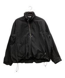 ntn（エヌティーエヌ）の古着「ASCENT JACKET」｜ブラック