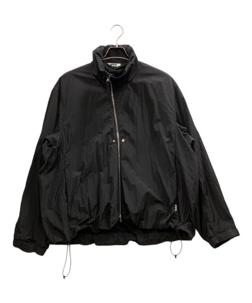 ntn（エヌティーエヌ）NTN (エヌティーエヌ) ASCENT JACKET ブラック サイズ:3の古着・服飾アイテム