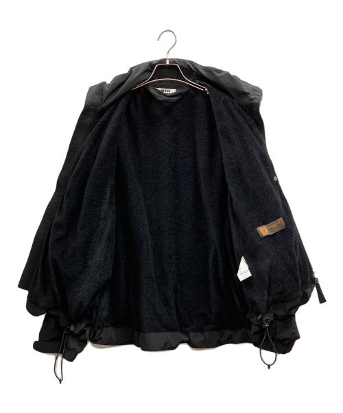 ntn（エヌティーエヌ）NTN (エヌティーエヌ) ASCENT JACKET ブラック サイズ:3の古着・服飾アイテム