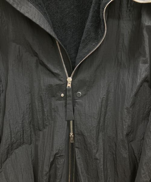 ntn（エヌティーエヌ）NTN (エヌティーエヌ) ASCENT JACKET ブラック サイズ:3の古着・服飾アイテム