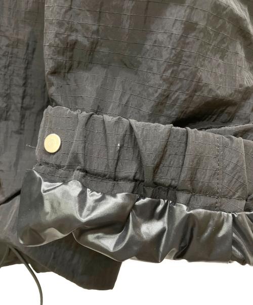 ntn（エヌティーエヌ）NTN (エヌティーエヌ) ASCENT JACKET ブラック サイズ:3の古着・服飾アイテム