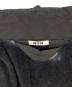 中古・古着 NTN (エヌティーエヌ) ASCENT JACKET ブラック サイズ:3：20000円