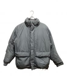 DAIWA PIER39（ダイワ ピア39）の古着「GOER-TEX WINDSTOPPER EXPEDTION DOWN JACKET」｜グレー