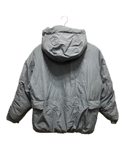 DAIWA PIER39（ダイワ ピア39）DAIWA PIER39 (ダイワ ピア39) GOER-TEX WINDSTOPPER EXPEDTION DOWN JACKET グレー サイズ:Ｍの古着・服飾アイテム