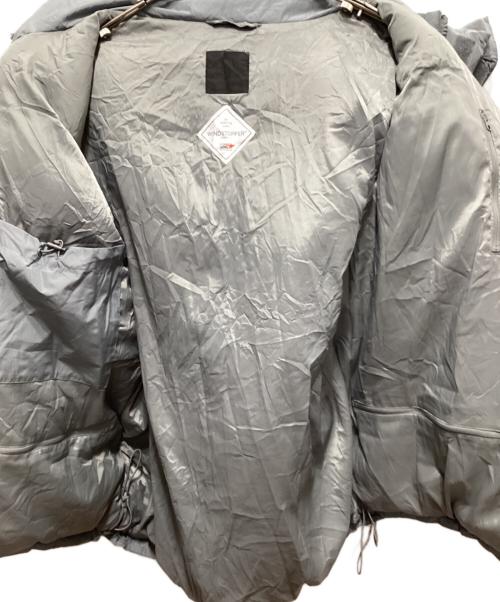 DAIWA PIER39（ダイワ ピア39）DAIWA PIER39 (ダイワ ピア39) GOER-TEX WINDSTOPPER EXPEDTION DOWN JACKET グレー サイズ:Ｍの古着・服飾アイテム