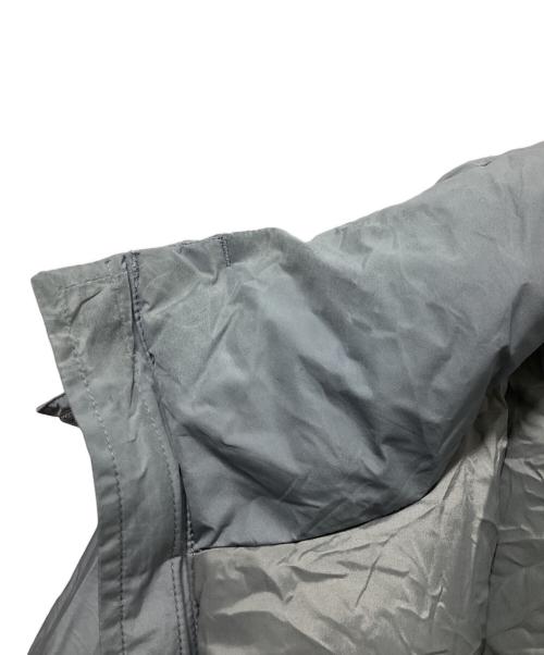 DAIWA PIER39（ダイワ ピア39）DAIWA PIER39 (ダイワ ピア39) GOER-TEX WINDSTOPPER EXPEDTION DOWN JACKET グレー サイズ:Ｍの古着・服飾アイテム