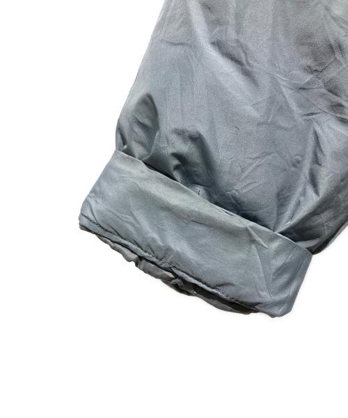 DAIWA PIER39（ダイワ ピア39）DAIWA PIER39 (ダイワ ピア39) GOER-TEX WINDSTOPPER EXPEDTION DOWN JACKET グレー サイズ:Ｍの古着・服飾アイテム