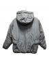 DAIWA PIER39 (ダイワ ピア39) GOER-TEX WINDSTOPPER EXPEDTION DOWN JACKET グレー サイズ:Ｍ：35000円