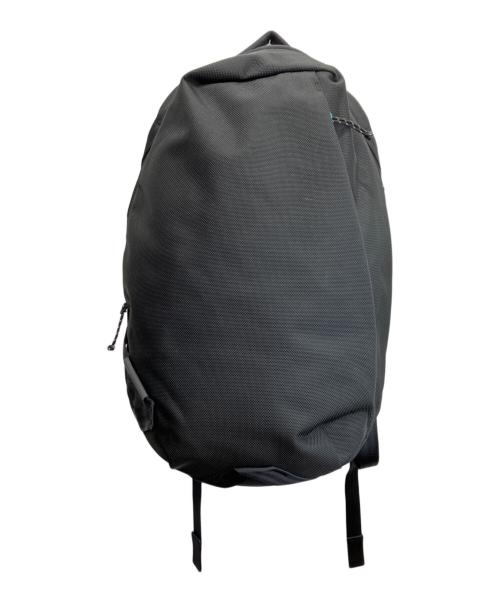 ABLE CARRY（エイブルキャリー）Able Carry (エイブルキャリー) NAUGHTIAM (ノーティアム) Daily Plus バックパック ブラックの古着・服飾アイテム