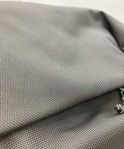 ABLE CARRY（エイブルキャリー）Able Carry (エイブルキャリー) NAUGHTIAM (ノーティアム) Daily Plus バックパック ブラックの古着・服飾アイテム