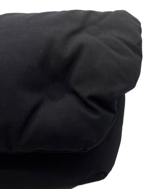 Maison Margiela（メゾンマルジェラ）Maison Margiela (メゾンマルジェラ) Glam Slam Crossbody Messenger Bag/グラムスラム/ショルダーバック/ ブラックの古着・服飾アイテム