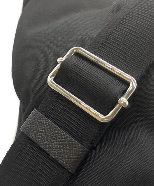 Maison Margiela（メゾンマルジェラ）Maison Margiela (メゾンマルジェラ) Glam Slam Crossbody Messenger Bag/グラムスラム/ショルダーバック/ ブラックの古着・服飾アイテム