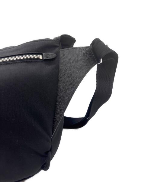 Maison Margiela（メゾンマルジェラ）Maison Margiela (メゾンマルジェラ) Glam Slam Crossbody Messenger Bag/グラムスラム/ショルダーバック/ ブラックの古着・服飾アイテム