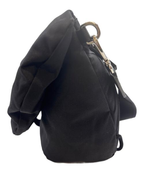 Maison Margiela（メゾンマルジェラ）Maison Margiela (メゾンマルジェラ) Glam Slam Crossbody Messenger Bag/グラムスラム/ショルダーバック/ ブラックの古着・服飾アイテム
