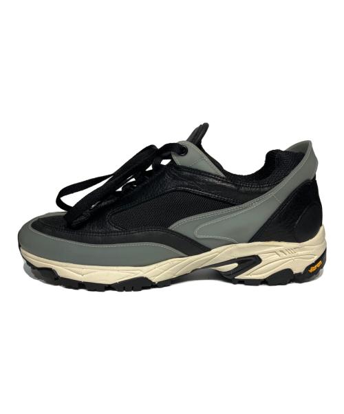 OUR LEGACY（アワーレガシー）OUR LEGACY (アワーレガシー) Splinter Sneaker ブラック サイズ:41の古着・服飾アイテム