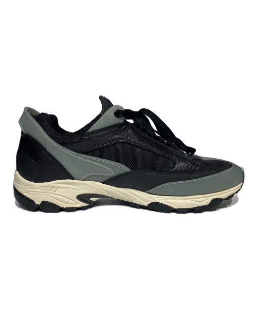 OUR LEGACY（アワーレガシー）OUR LEGACY (アワーレガシー) Splinter Sneaker ブラック サイズ:41の古着・服飾アイテム
