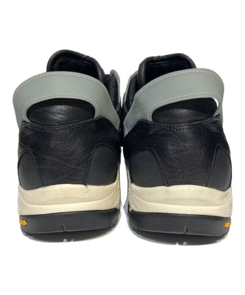 OUR LEGACY（アワーレガシー）OUR LEGACY (アワーレガシー) Splinter Sneaker ブラック サイズ:41の古着・服飾アイテム