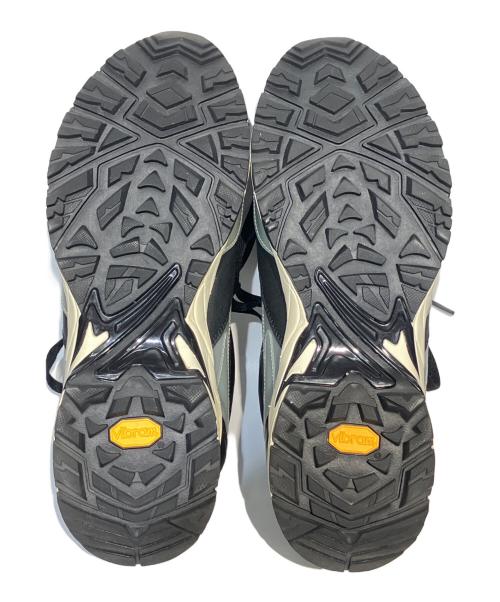 OUR LEGACY（アワーレガシー）OUR LEGACY (アワーレガシー) Splinter Sneaker ブラック サイズ:41の古着・服飾アイテム