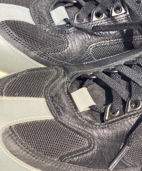 OUR LEGACY（アワーレガシー）OUR LEGACY (アワーレガシー) Splinter Sneaker ブラック サイズ:41の古着・服飾アイテム