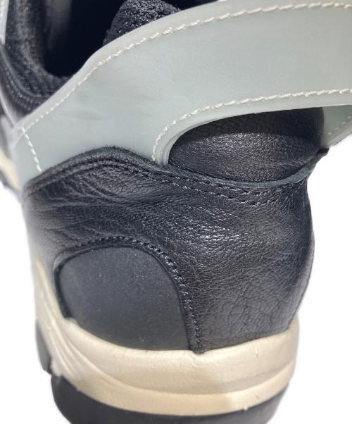 OUR LEGACY（アワーレガシー）OUR LEGACY (アワーレガシー) Splinter Sneaker ブラック サイズ:41の古着・服飾アイテム