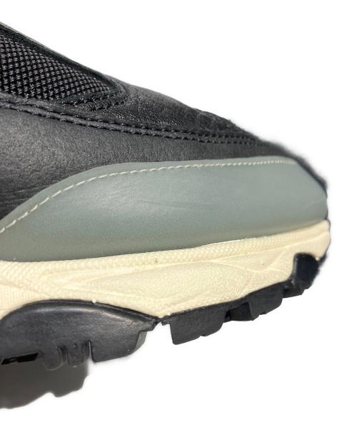 OUR LEGACY（アワーレガシー）OUR LEGACY (アワーレガシー) Splinter Sneaker ブラック サイズ:41の古着・服飾アイテム