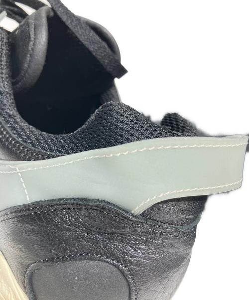 OUR LEGACY（アワーレガシー）OUR LEGACY (アワーレガシー) Splinter Sneaker ブラック サイズ:41の古着・服飾アイテム
