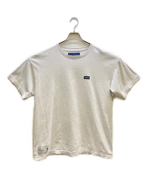 DESCENDANT（ディセンダント）DESCENDANT (ディセンダント) OCEAN’S Wisdom SS ライトグレー サイズ:2の古着・服飾アイテム