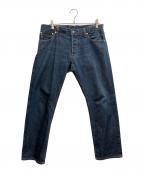VISVIMビズビム）の古着「social sculpture denim」｜インディゴ