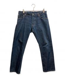 VISVIM（ビズビム）の古着「social sculpture denim」｜インディゴ