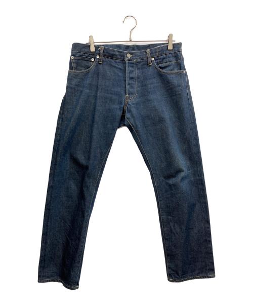 VISVIM（ビズビム）VISVIM (ビズビム) social sculpture denim インディゴ サイズ:W36の古着・服飾アイテム