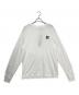 STONE ISLAND（ストーンアイランド）の古着「60/2 COTTON JERSEY Tシャツ」｜ホワイト