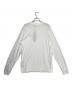 STONE ISLAND (ストーンアイランド) 60/2 COTTON JERSEY Tシャツ ホワイト サイズ:L：22000円
