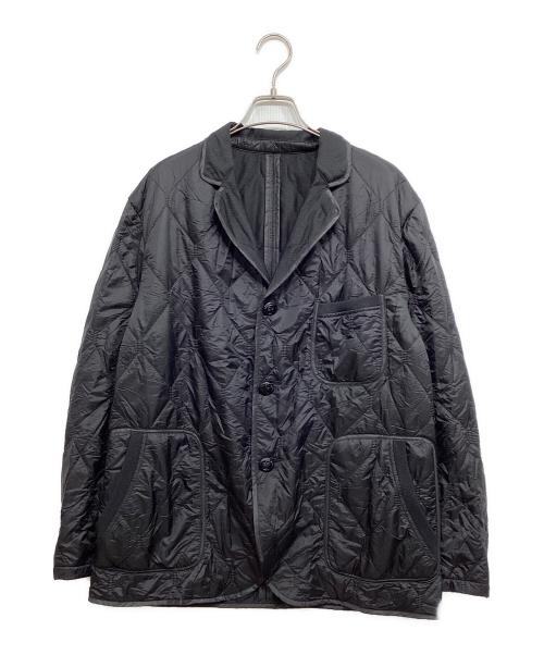 Der SAMMLER SOLO（ディアザムラーソロ）Der SAMMLER SOLO (ディアザムラーソロ) TheThreeRobbers (ザ・スリー・ラバーズ) LARAMIE FULLER JACKET ブラック サイズ:Ｍの古着・服飾アイテム