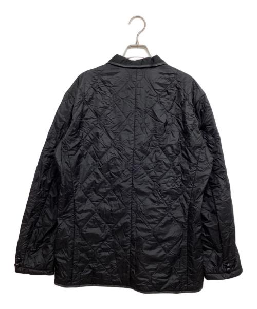 Der SAMMLER SOLO（ディアザムラーソロ）Der SAMMLER SOLO (ディアザムラーソロ) TheThreeRobbers (ザ・スリー・ラバーズ) LARAMIE FULLER JACKET ブラック サイズ:Ｍの古着・服飾アイテム