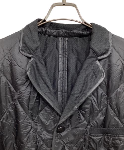 Der SAMMLER SOLO（ディアザムラーソロ）Der SAMMLER SOLO (ディアザムラーソロ) TheThreeRobbers (ザ・スリー・ラバーズ) LARAMIE FULLER JACKET ブラック サイズ:Ｍの古着・服飾アイテム