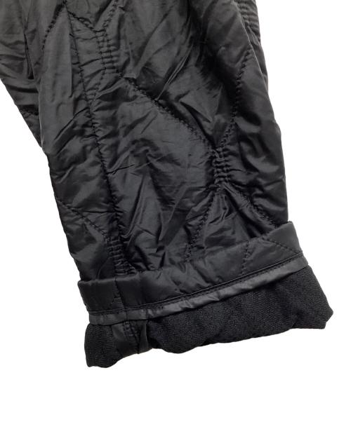 Der SAMMLER SOLO（ディアザムラーソロ）Der SAMMLER SOLO (ディアザムラーソロ) TheThreeRobbers (ザ・スリー・ラバーズ) LARAMIE FULLER JACKET ブラック サイズ:Ｍの古着・服飾アイテム