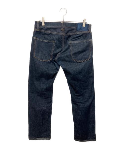 VISVIM（ビズビム）VISVIM (ビズビム) Social Sculpture Denim インディゴ サイズ:W34×L28の古着・服飾アイテム