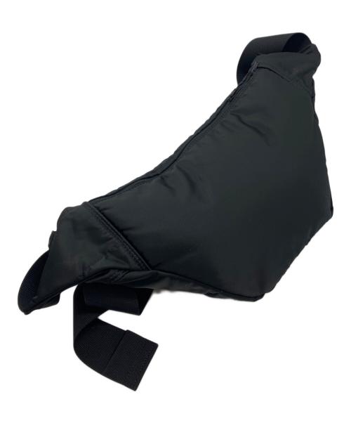 PORTER（ポーター）PORTER (ポーター) ウエストバッグ　タンカー ブラック サイズ:-の古着・服飾アイテム