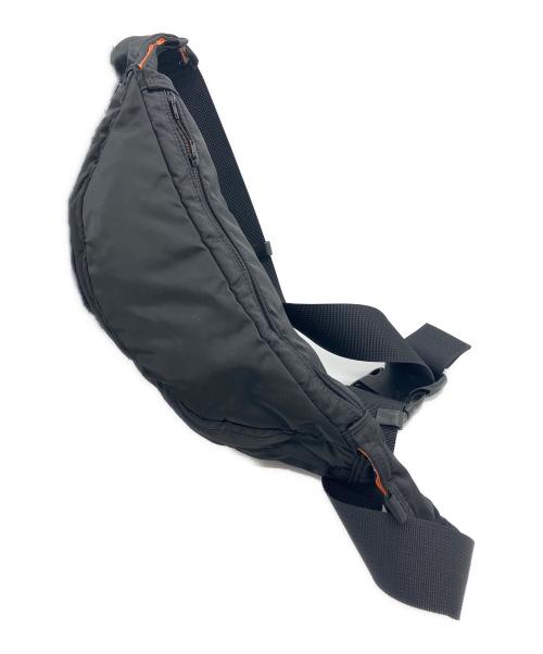 PORTER（ポーター）PORTER (ポーター) ウエストバッグ　タンカー ブラック サイズ:-の古着・服飾アイテム