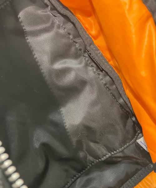 PORTER（ポーター）PORTER (ポーター) ウエストバッグ　タンカー ブラック サイズ:-の古着・服飾アイテム
