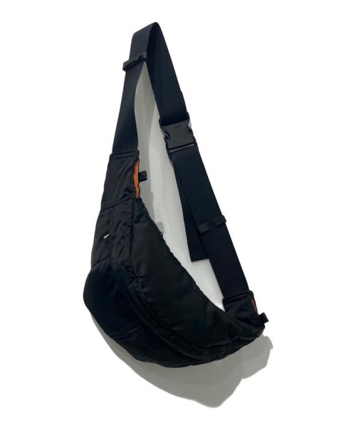 PORTER（ポーター）PORTER (ポーター) ウエストバッグ　タンカー ブラック サイズ:-の古着・服飾アイテム
