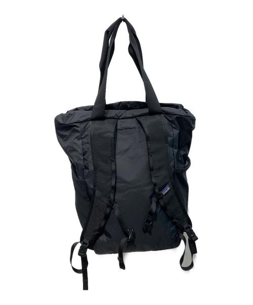 Patagonia（パタゴニア）Patagonia (パタゴニア) Terravia Tote Pack ブラックの古着・服飾アイテム