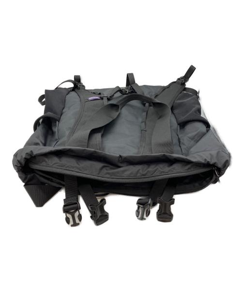 Patagonia（パタゴニア）Patagonia (パタゴニア) Terravia Tote Pack ブラックの古着・服飾アイテム