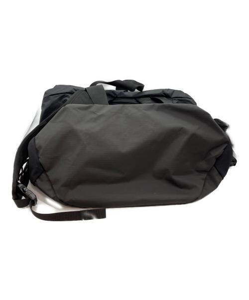 Patagonia（パタゴニア）Patagonia (パタゴニア) Terravia Tote Pack ブラックの古着・服飾アイテム