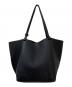 THE ROW (ザ ロウ) PARK TOTE THREE ブラック：220000円