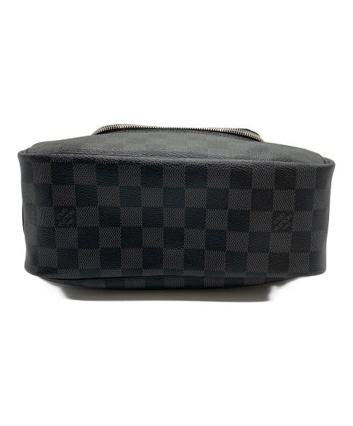 LOUIS VUITTON（ルイ ヴィトン）LOUIS VUITTON (ルイ ヴィトン) トワレ・ポーチ ブラックの古着・服飾アイテム