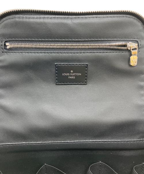 LOUIS VUITTON（ルイ ヴィトン）LOUIS VUITTON (ルイ ヴィトン) トワレ・ポーチ ブラックの古着・服飾アイテム