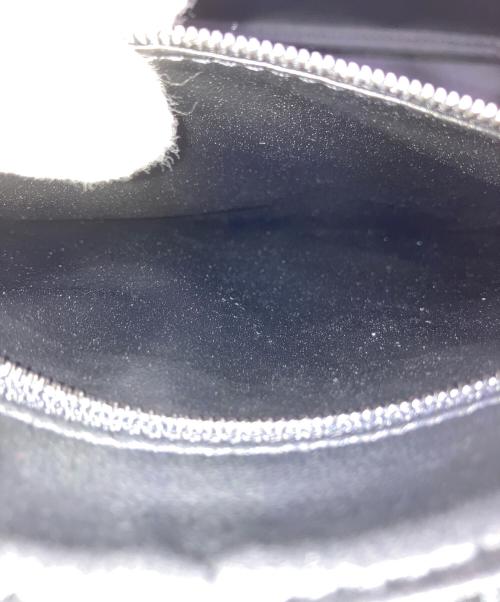 LOUIS VUITTON（ルイ ヴィトン）LOUIS VUITTON (ルイ ヴィトン) トワレ・ポーチ ブラックの古着・服飾アイテム