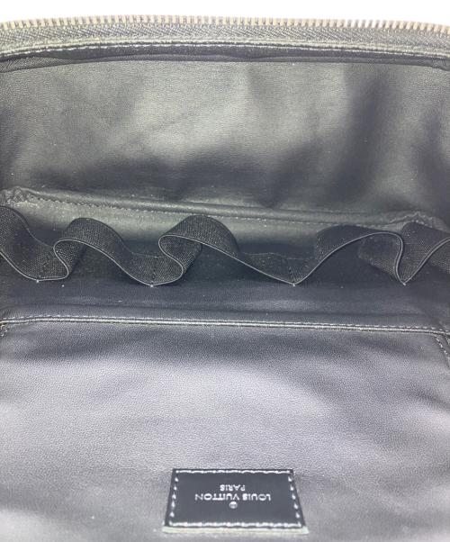 LOUIS VUITTON（ルイ ヴィトン）LOUIS VUITTON (ルイ ヴィトン) トワレ・ポーチ ブラックの古着・服飾アイテム